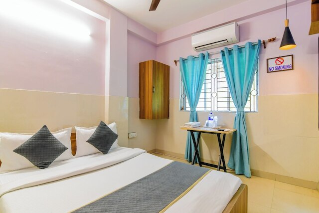 ザ ヴィシュワナス パレス