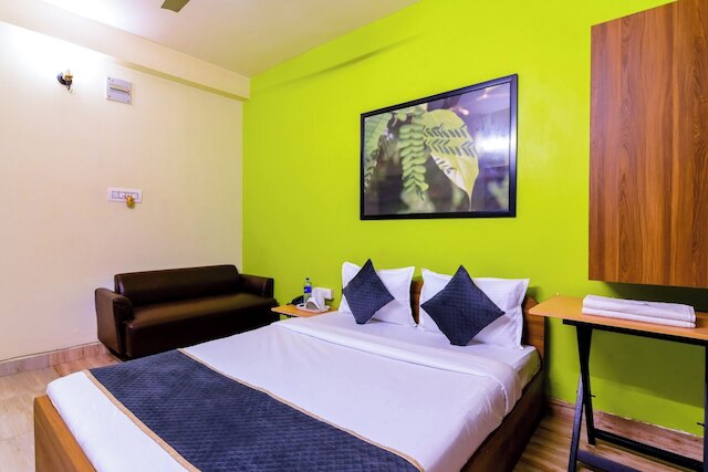 ザ ヴィシュワナス パレス