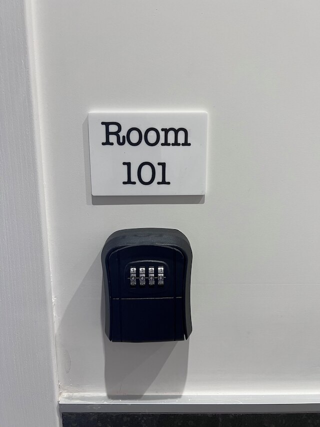 メデューサ ドゥオーモ ゲストハウス