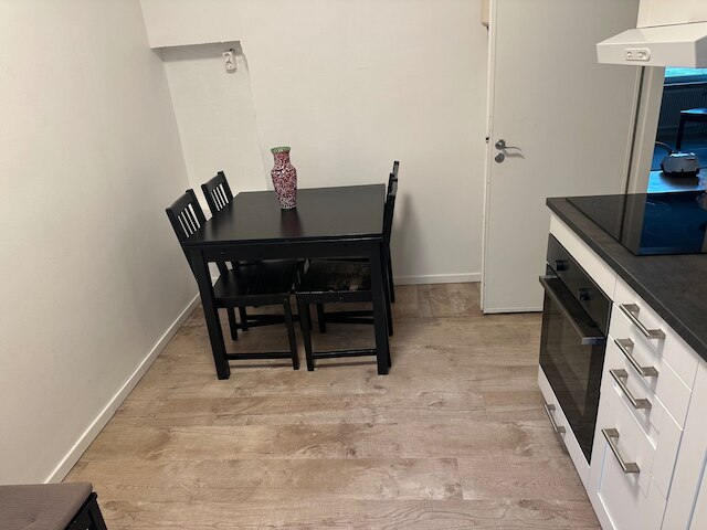 アパートメント テレフォンプラン, ストックホルム