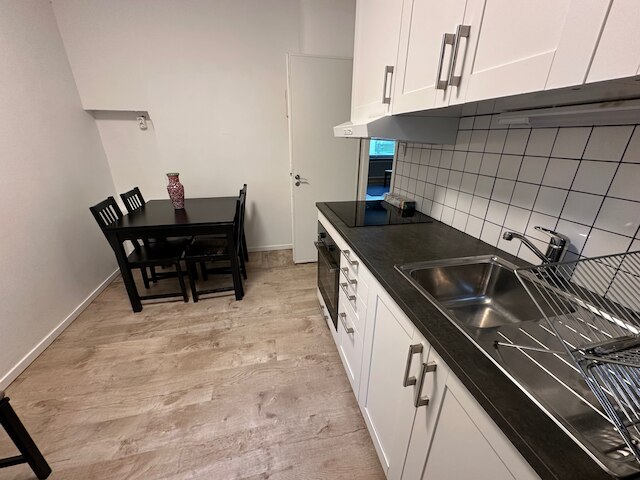 アパートメント テレフォンプラン, ストックホルム