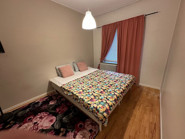 アパートメント テレフォンプラン, ストックホルム