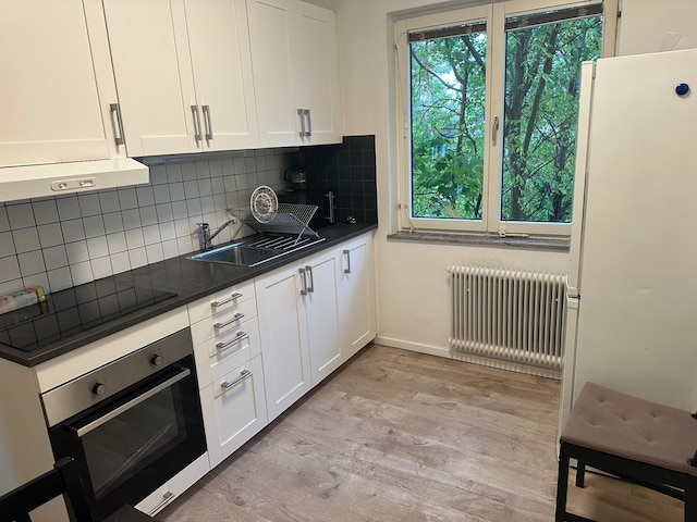 アパートメント テレフォンプラン, ストックホルム