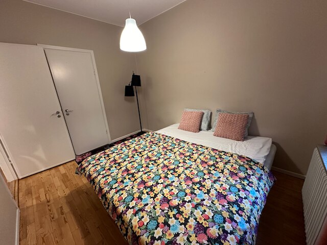 アパートメント テレフォンプラン, ストックホルム