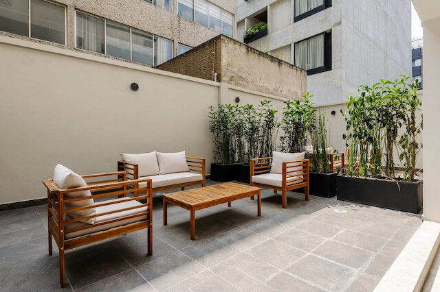 ウィズ プレスティジアス ロフト ウィズ エレガント バルコニー イン コリマ