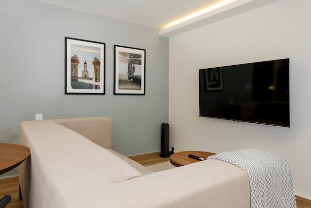 ウィズ プレスティジアス ロフト ウィズ エレガント バルコニー イン コリマ