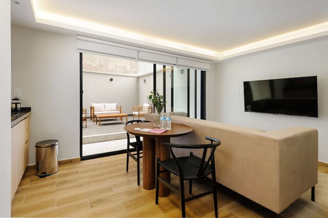 ウィズ ダズリング ロフト ウィズ グレート バルコニー イン コリマ