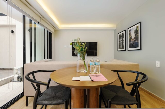 ウィズ ダズリング ロフト ウィズ グレート バルコニー イン コリマ