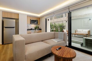 ウィズ ダズリング ロフト ウィズ グレート バルコニー イン コリマ