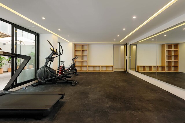 ウィズ ダズリング ロフト ウィズ グレート バルコニー イン コリマ