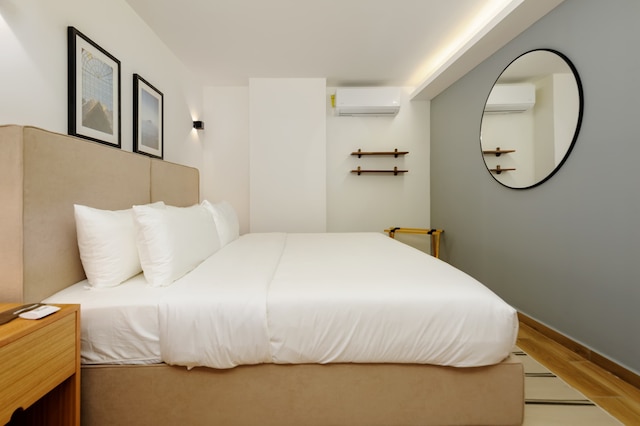 ウィズ ダズリング ロフト ウィズ グレート バルコニー イン コリマ