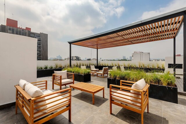 ウィズ ダズリング ロフト ウィズ グレート バルコニー イン コリマ