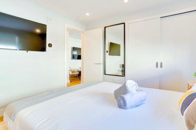 ユア DC ホーム ベース アパートメント