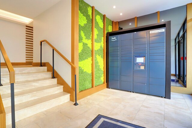 ユア DC ホーム ベース アパートメント