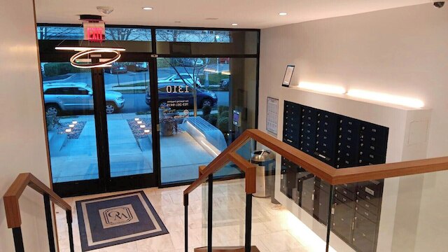 ユア DC ホーム ベース アパートメント