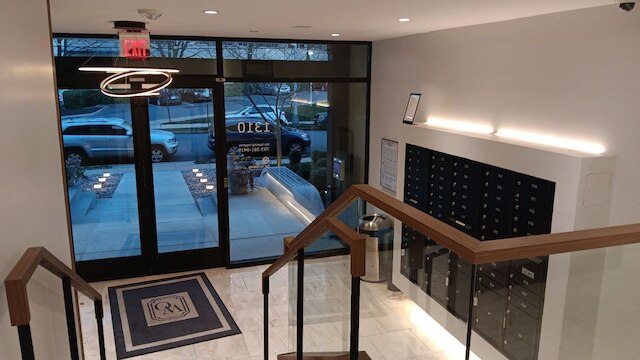 コンフォート アパートメント アット アーリントン