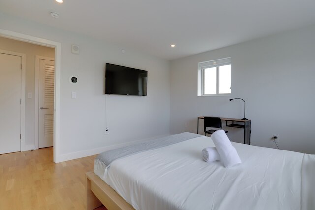 コンフォート アパートメント アット アーリントン