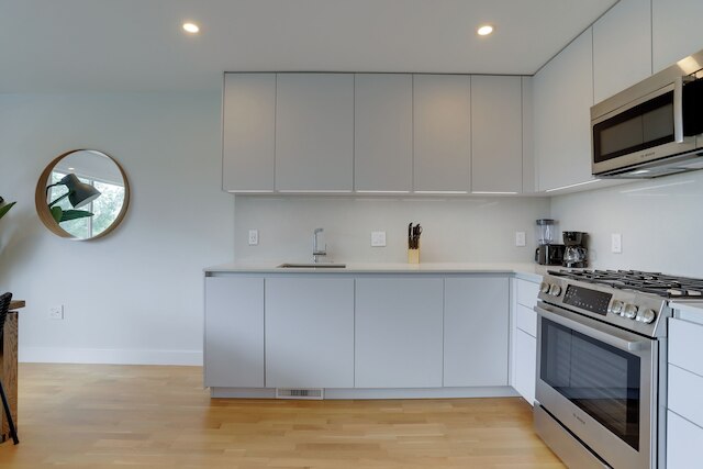 コンフォート アパートメント アット アーリントン