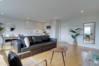 コンフォート アパートメント アット アーリントン