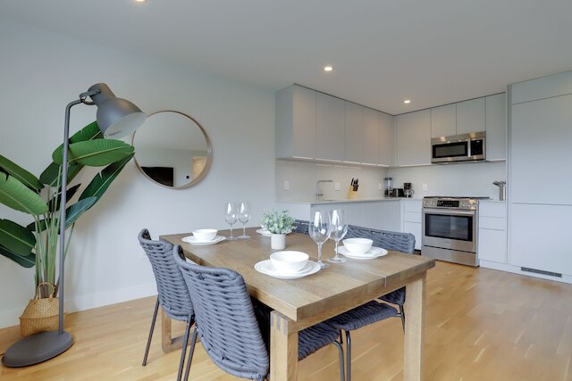 コンフォート アパートメント アット アーリントン