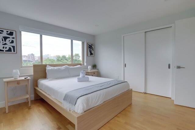 コンフォート アパートメント アット アーリントン