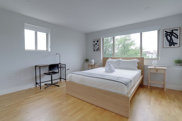 コンフォート アパートメント アット アーリントン