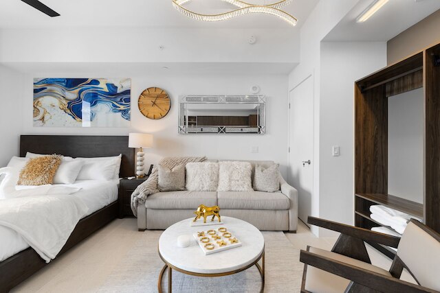 PH 49 フロア ラグジュアリー スタジオ パノラミック ビューズ