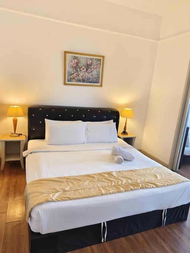 KL グランド サービス スイート アット タイムズスクエア