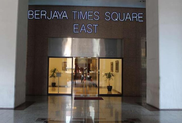 KL グランド サービス スイート アット タイムズスクエア