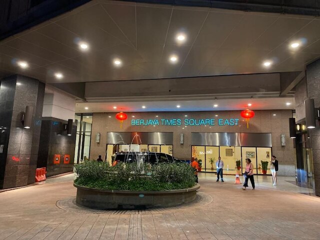 KL グランド サービス スイート アット タイムズスクエア