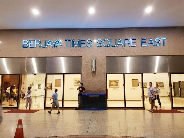 KL グランド サービス スイート アット タイムズスクエア