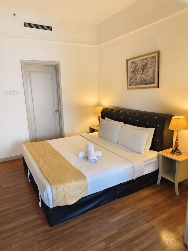 KL グランド サービス スイート アット タイムズスクエア