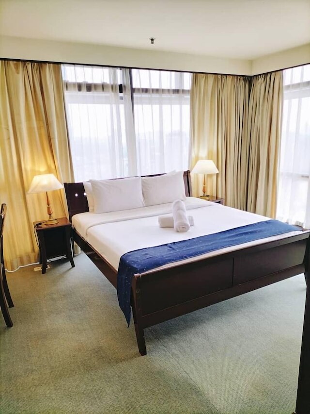 KL グランド サービス スイート アット タイムズスクエア