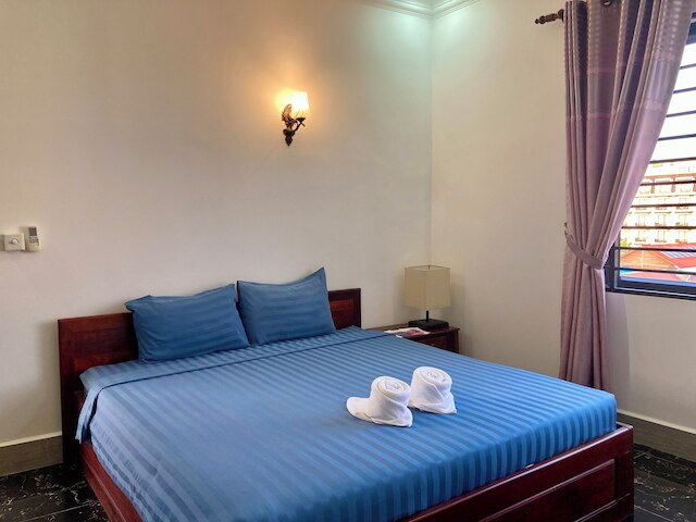 ロータス ヘイブン ヴィラ