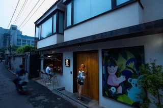 Beijing Reconstructed Space Hotel