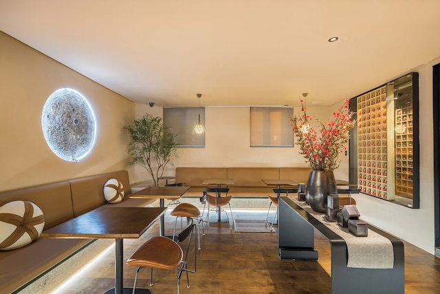 Beijing Reconstructed Space Hotel