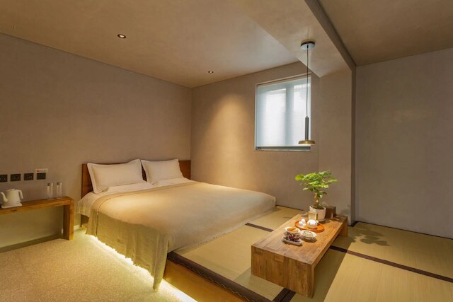 Beijing Reconstructed Space Hotel