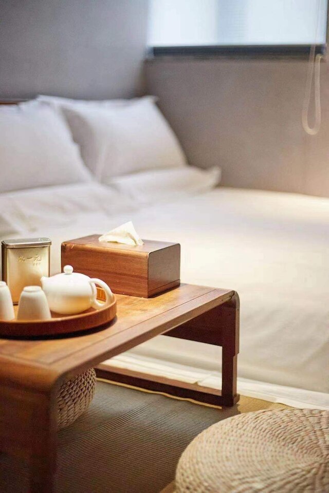 Beijing Reconstructed Space Hotel