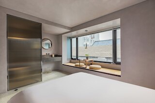 Beijing Reconstructed Space Hotel