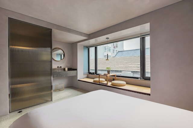 Beijing Reconstructed Space Hotel