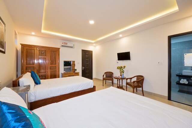 パパヤガーデン ホームステイ