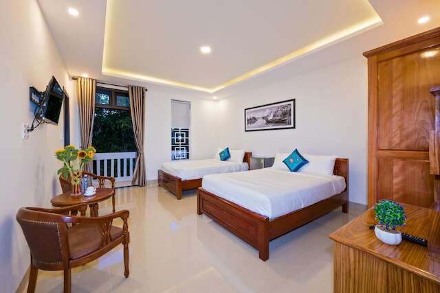 パパヤガーデン ホームステイ