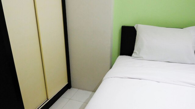 ベスト ディール アンド スペーシャス 2ベッドルーム アット ディアン レジェンシー アパートメント