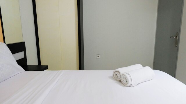 ベスト ディール アンド スペーシャス 2ベッドルーム アット ディアン レジェンシー アパートメント