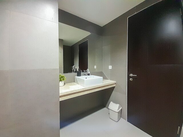 コンフォート ステイ 1 ベッドルーム アット パトラランド アマルタ アパートメント