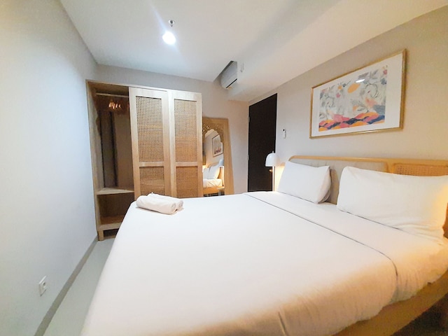 コンフォート ステイ 1 ベッドルーム アット パトラランド アマルタ アパートメント