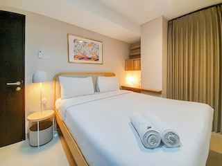 コンフォート ステイ 1 ベッドルーム アット パトラランド アマルタ アパートメント