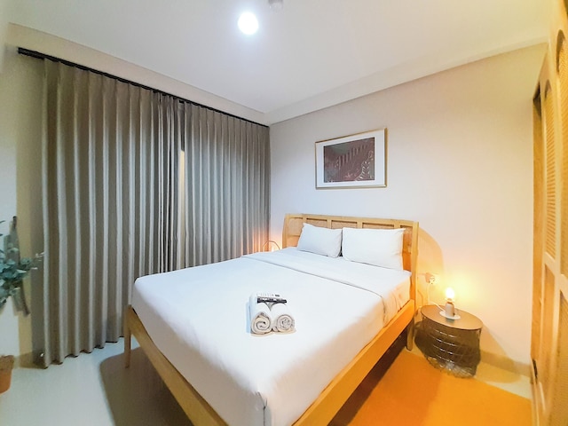 コンフォータブル スタジオ アット パトラランド アマルタ アパートメント