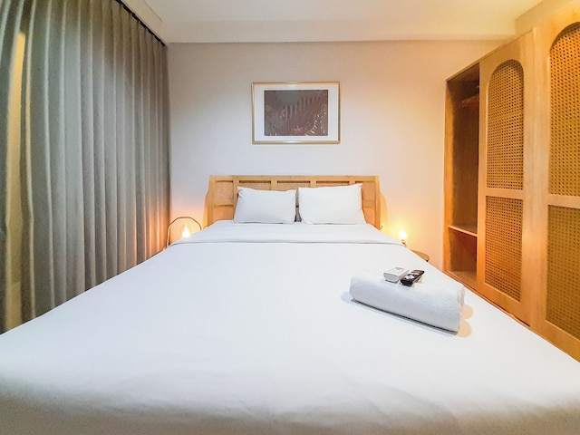 コンフォータブル スタジオ アット パトラランド アマルタ アパートメント