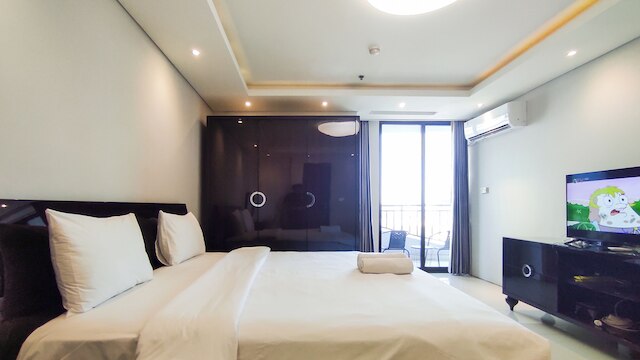 プレミアム アンド レストフル 3ベッドルーム イン シティセンター アット コンドミニウム リージェンシー アパートメント